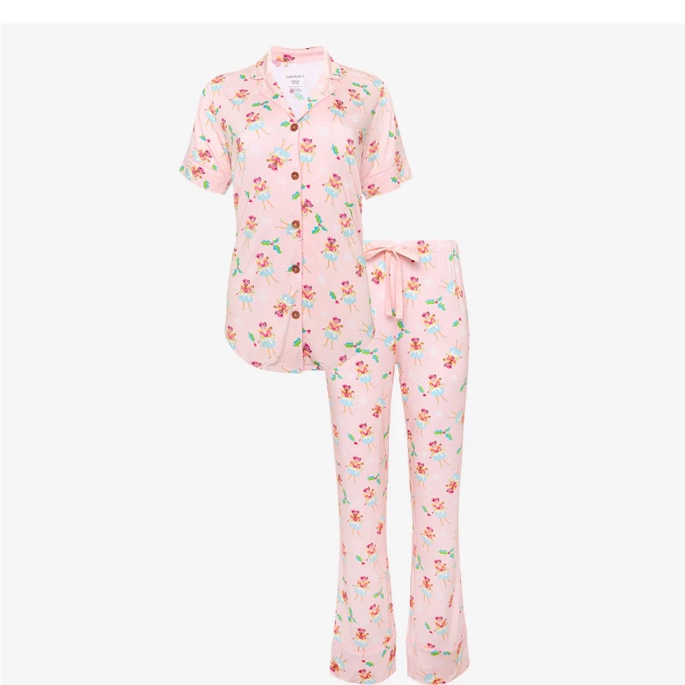 Posh peanut mommy and me set